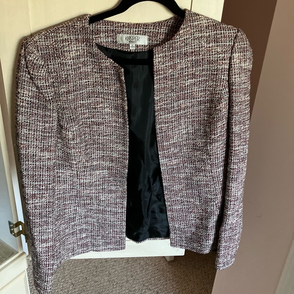Women’s sport jacket,